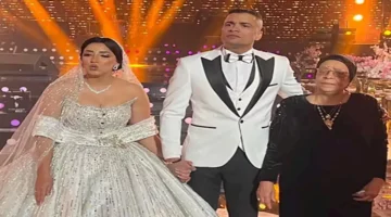 بعد الحجز على حساباته بسببها.. 20 صورة تجمع حسن شاكوش وريم طارق